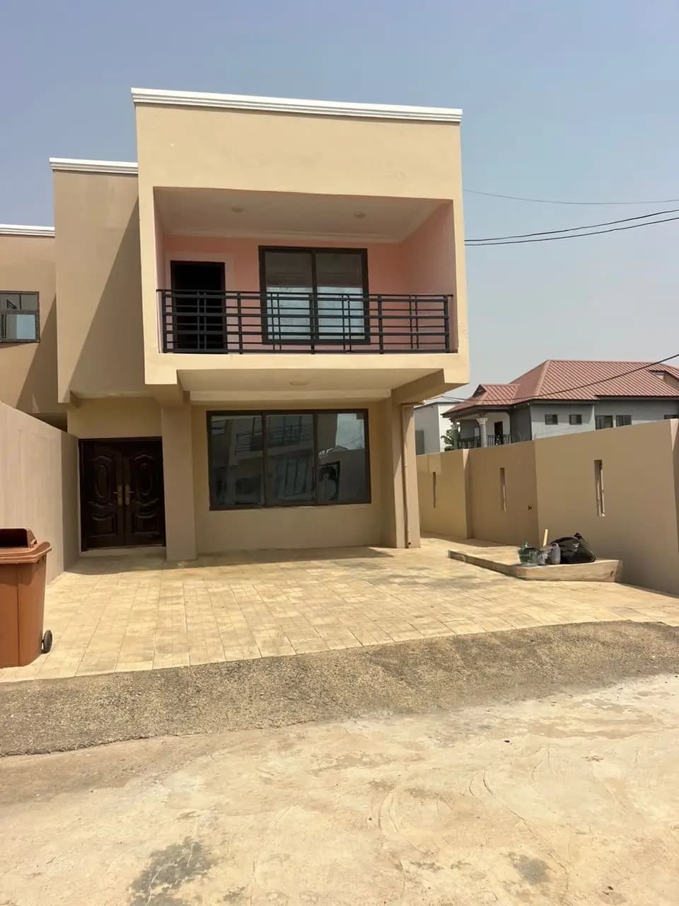 2bdrm Townhouse Tema Metropolitan for rent - 2 bedroom House in Greater Accra, Tema - Rent