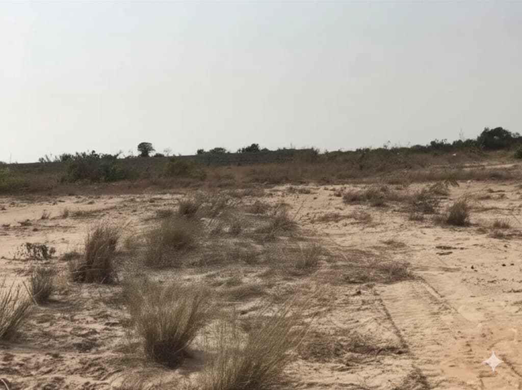 Titled Residential Lands for Sale - 1 bedroom Land in Greater Accra, Ningo-Prampram - Sale