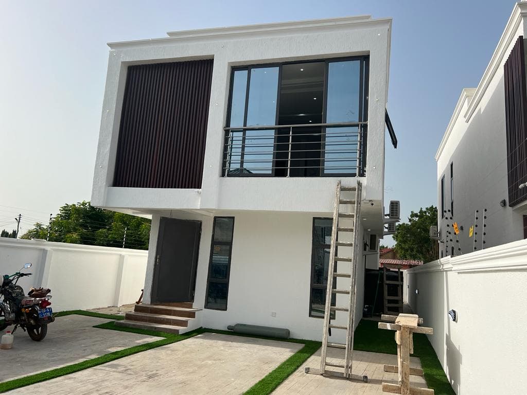 2bdrm House in The Springfield Ii East Legon for sale - 2 bedroom House in Greater Accra, East Legon - Sale