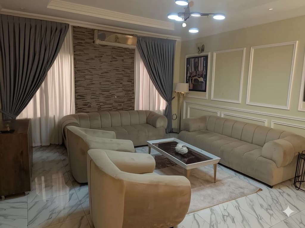 Furnished 3bdrm House in Conca, Dome for rent - 3 bedroom House in Greater Accra, Dome - Rent