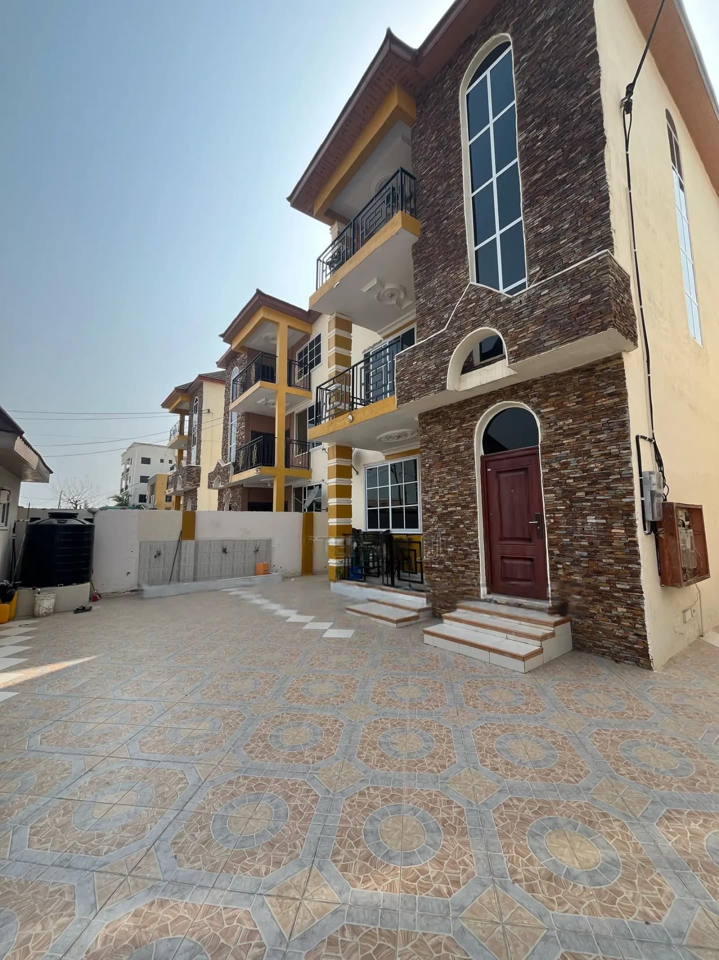 2bdrm Apartment in Lashibi Tema Metropolitan for rent - 2 bedroom Apartment in Greater Accra, Tema - Rent