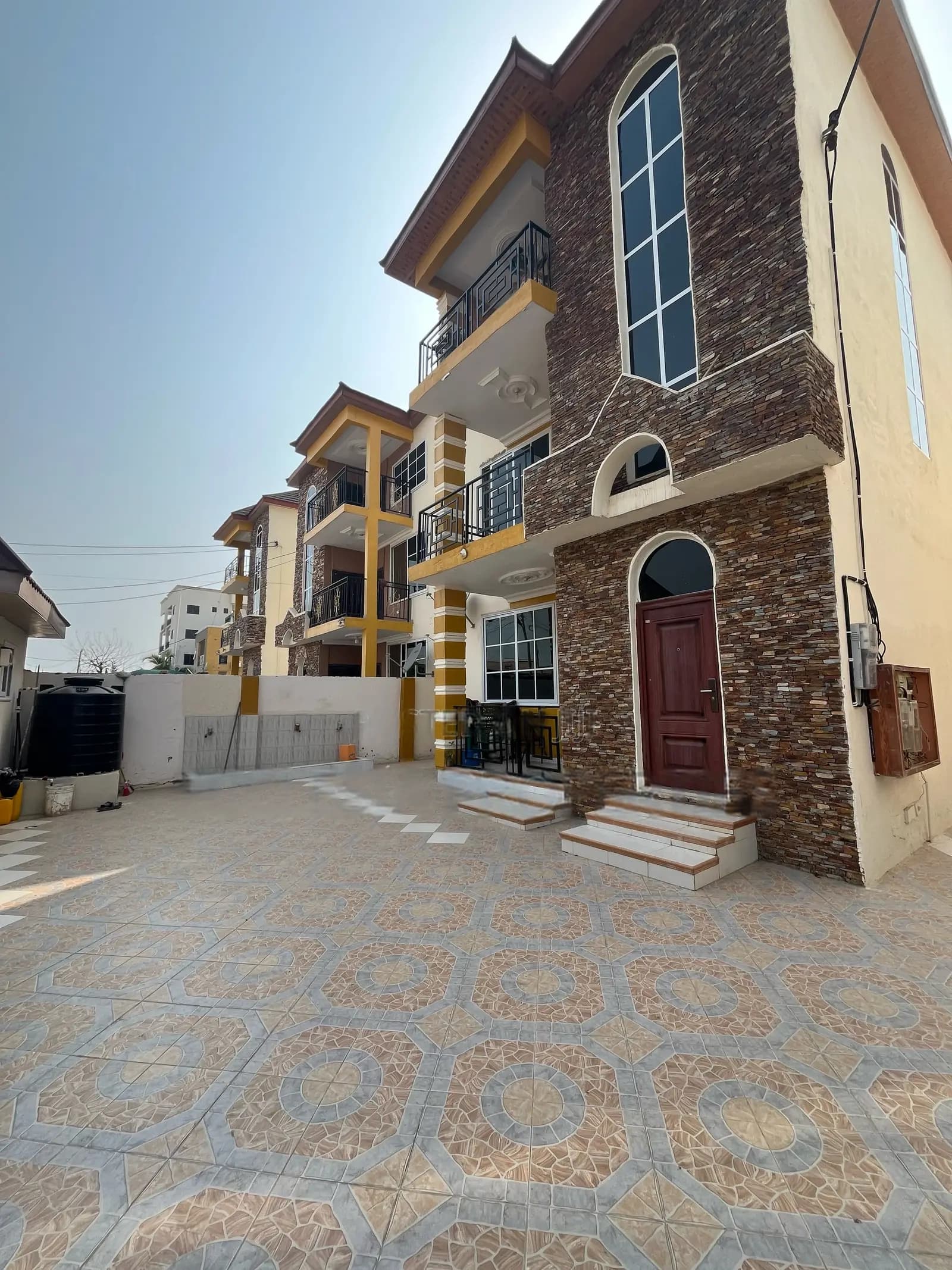 2bdrm Apartment in Lashibi Tema Metropolitan for rent - 2 bedroom Apartment in Greater Accra, Tema - Rent