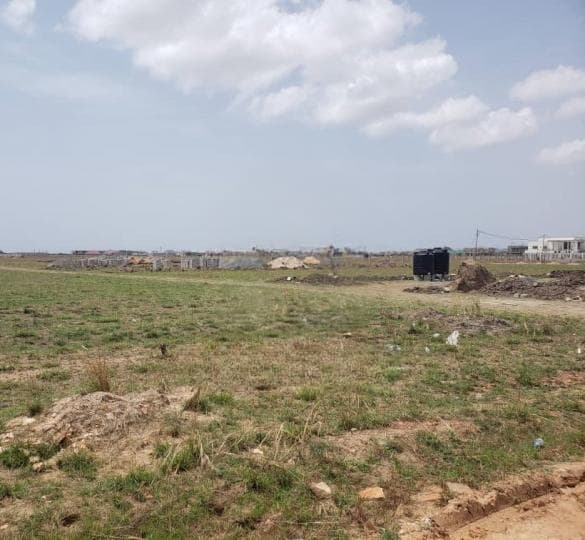 land for sale at PRAMPRAM BEACH ROAD - 1 bedroom Land in Greater Accra, Ningo-Prampram - Sale