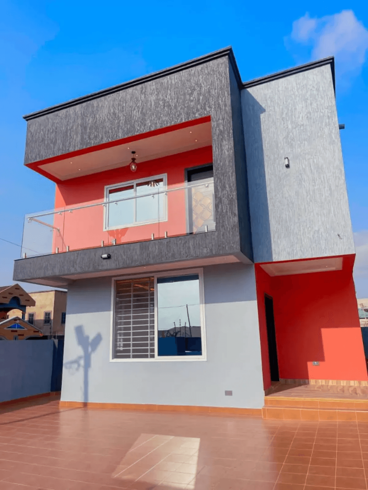 3bdrm House in Dki Properties, Oyarifa for sale - 3 bedroom House in Greater Accra, Oyarifa - Sale