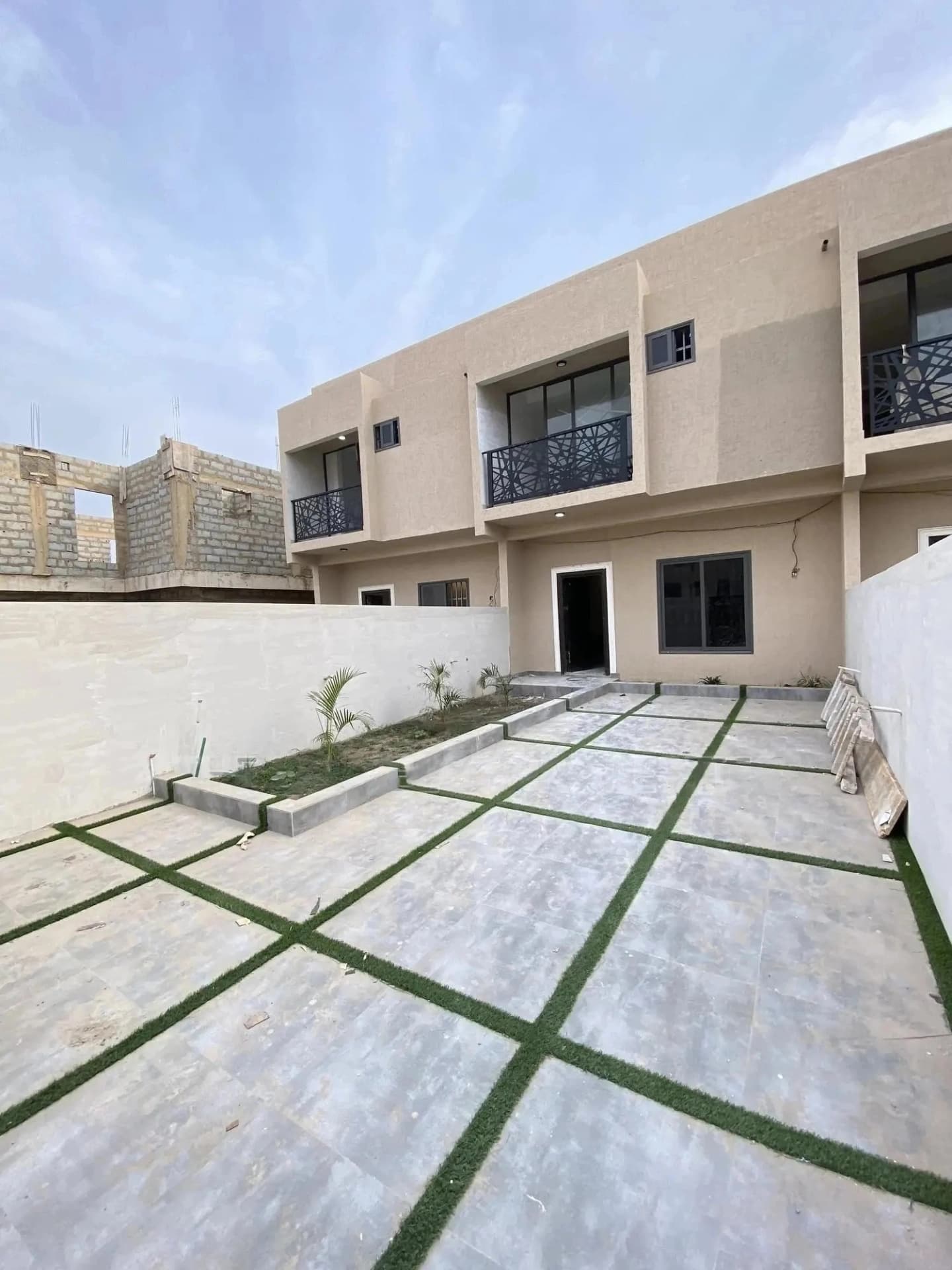 2bdrm Townhouse in East Legon Hills for Sale - 2 bedroom House in Greater Accra, East Legon - Sale