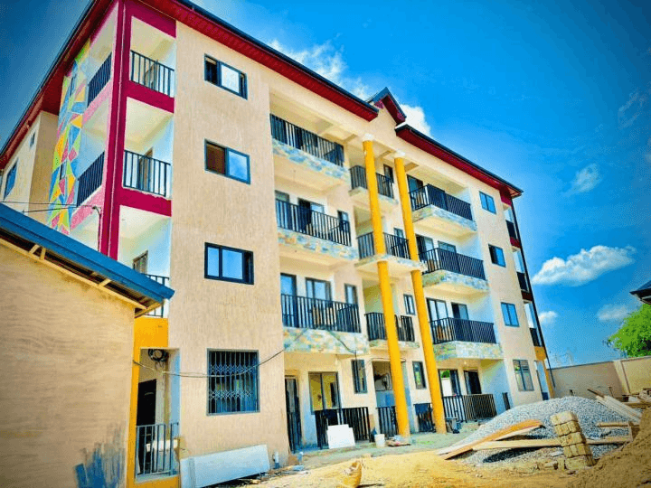 2 bedroom apartment for rent at Oyarifa - 2 bedroom House in Greater Accra, Oyarifa - Rent