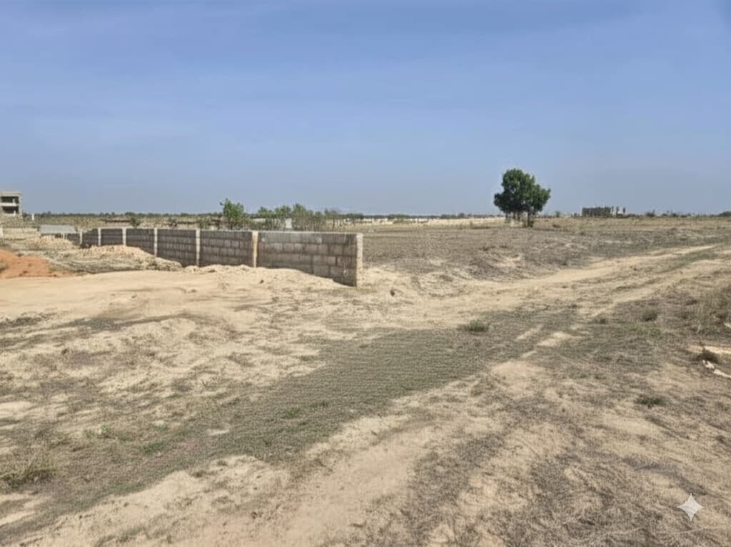 serviced land for sale - 1 bedroom Land in Greater Accra, Ningo-Prampram - Sale