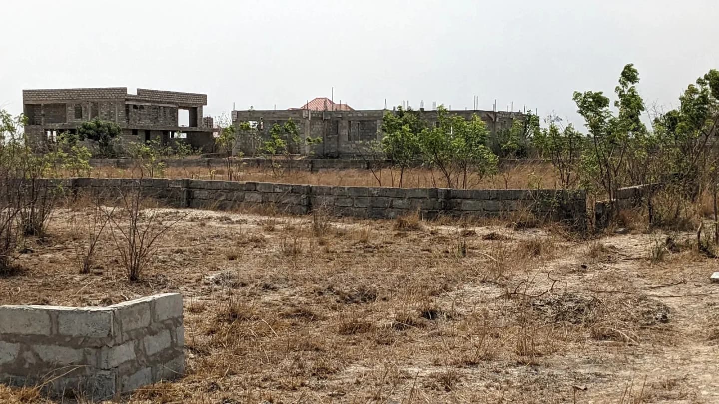 Residential Land in Tema Comm 25 Annex for Sale - 1 bedroom Land in Greater Accra, Tema Community 25 - Sale