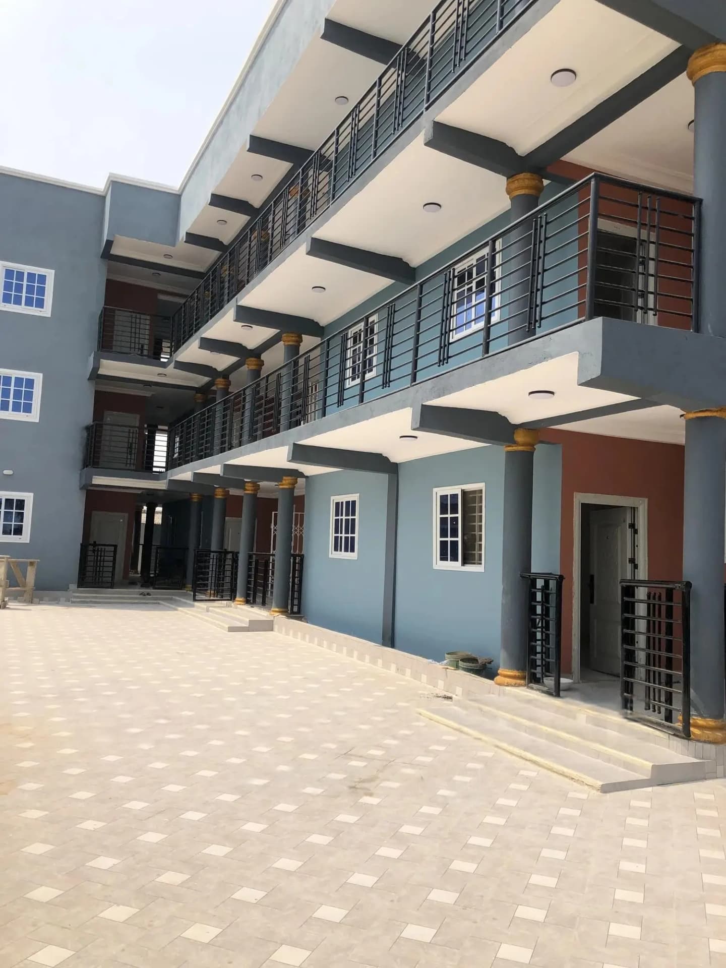 1bdrm Apartment in Cp Kasoa for rent - 1 bedroom Apartment in Central Region, Kasoa - Rent