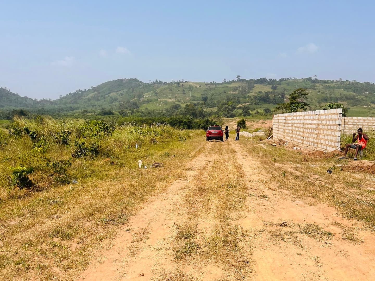 Registered Lands For Sale at Nsawam - 1 bedroom Land in Eastern Region, Nsawam - Sale