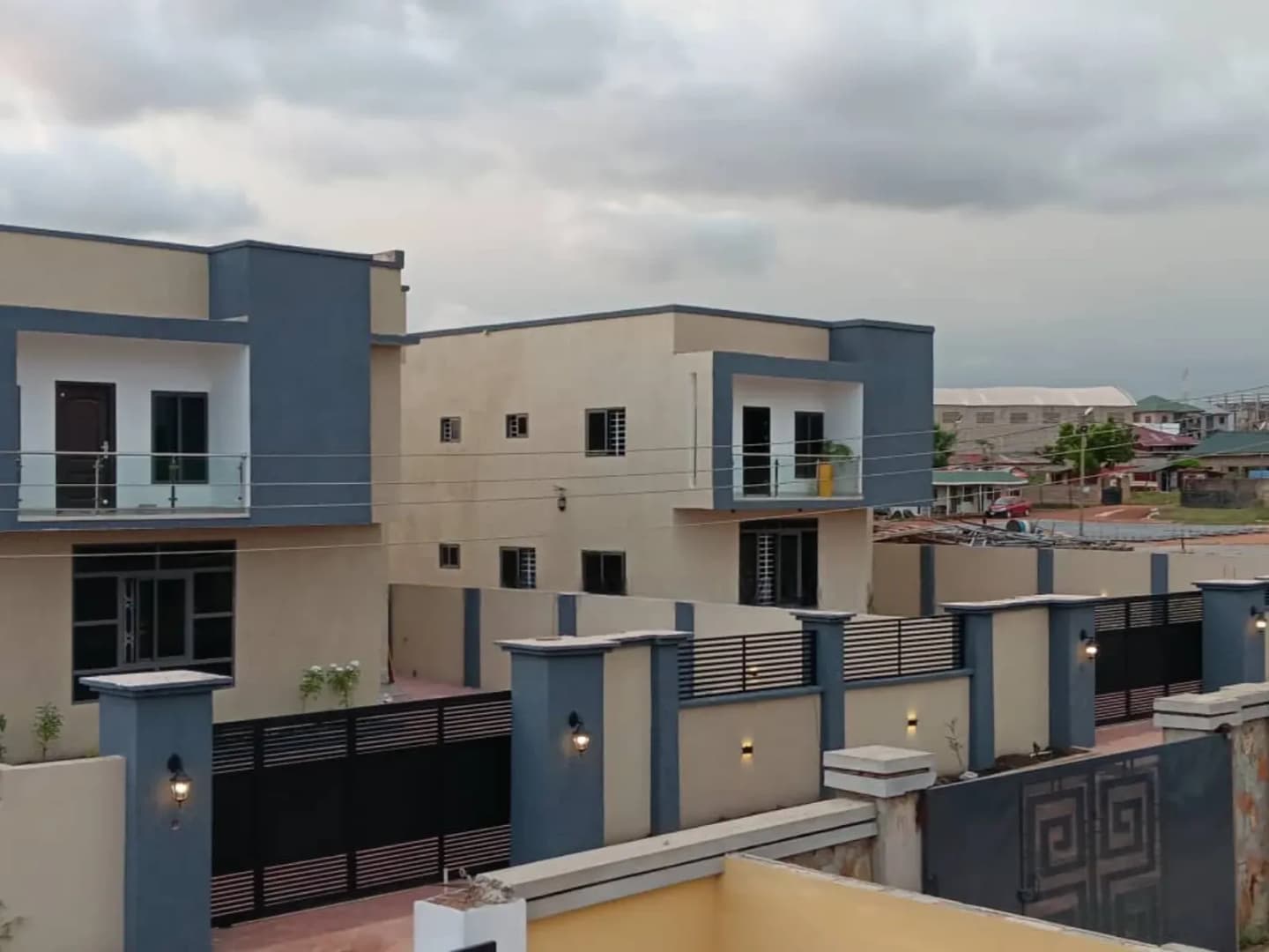 4bdrm House in Kingsgate Premium East Legon for sale - 4 bedroom House in Greater Accra, East Legon - Sale