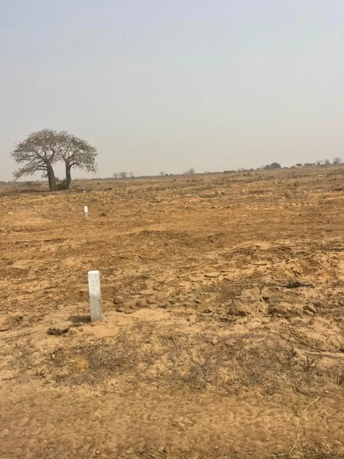 Plots at Prampram Beach Road - 1 bedroom Land in Greater Accra, Ningo-Prampram - Sale