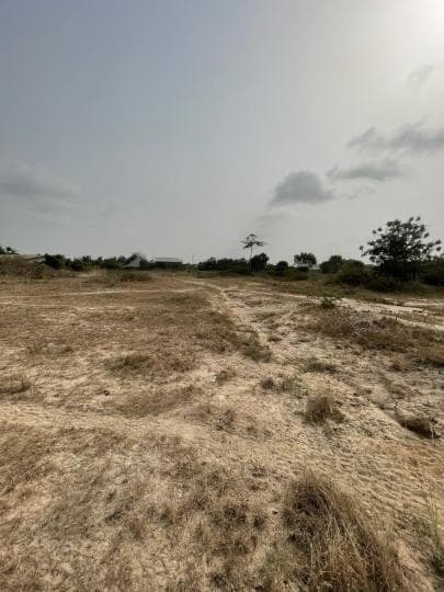 Residential land for sale at Afienya - 1 bedroom Land in Greater Accra, Ningo-Prampram - Sale
