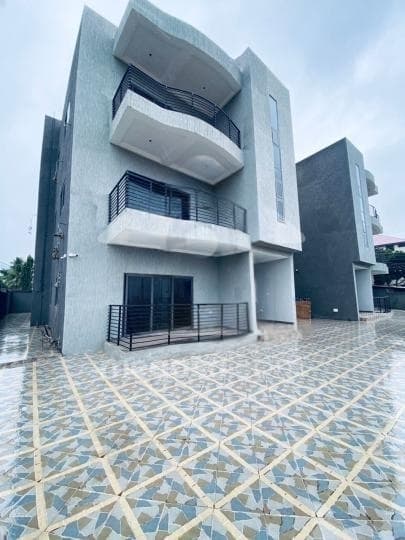 2 bedroom apartment for rent at Ofankor Barrier - 2 bedroom Apartment in Greater Accra, Ofankor - Rent