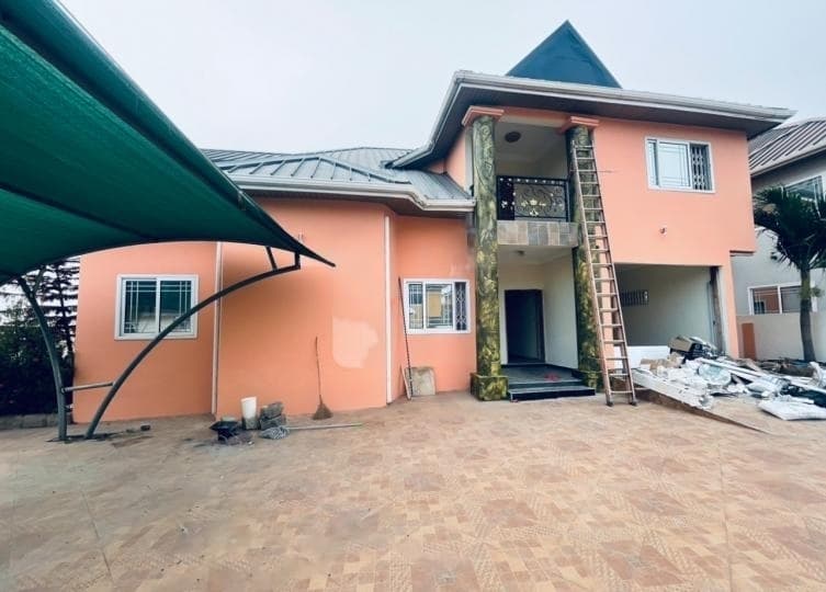 4 bedroom house for rent at East Legon - 4 bedroom House in Greater Accra, East Legon - Rent