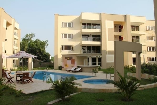 3 BEDROOM APARTMENT FOR SALE - 3 bedroom Apartment in Greater Accra, Independence Avenue - Sale