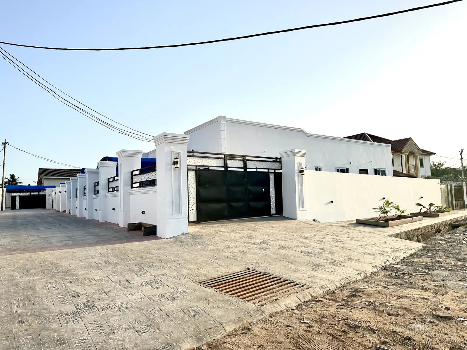 3bdrm House in Kingsgate Premium, Spintex for sale - 3 bedroom House in Greater Accra, Spintex - Sale