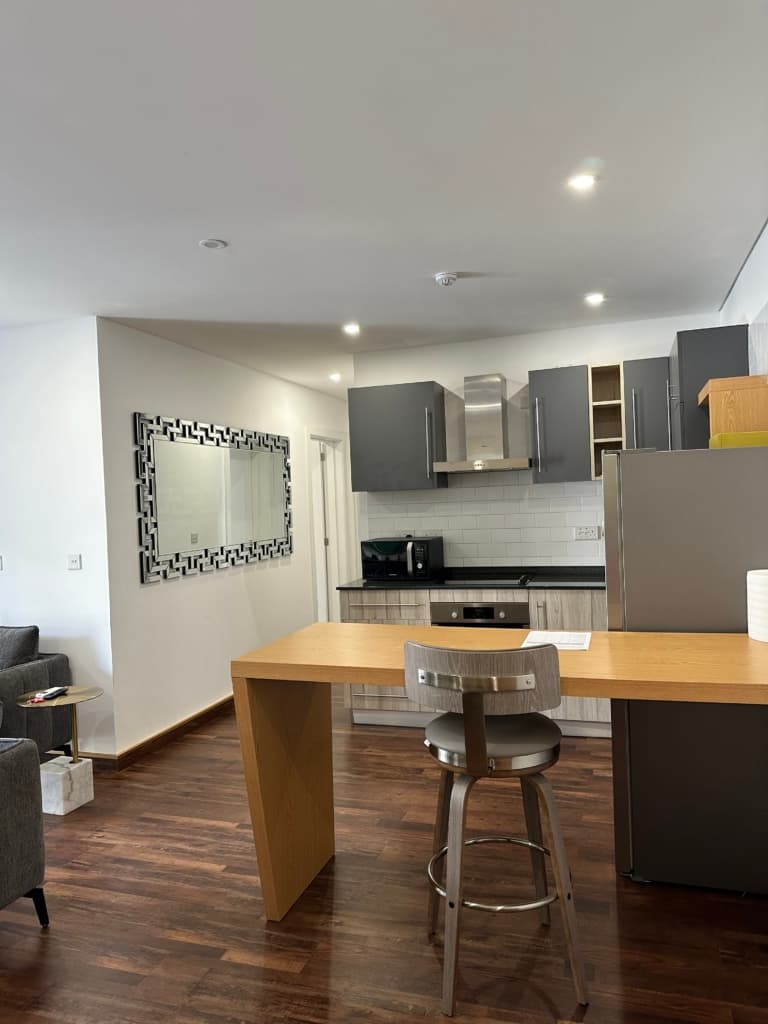 Fully Furnished Two bedroom apartment - 2 bedroom Apartment in Greater Accra, East Legon - Rent