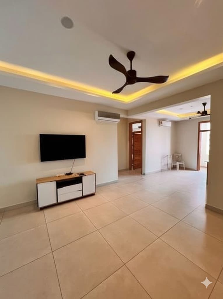 2 bedroom apartment for rent at Tse Addo - 2 bedroom Apartment in Greater Accra, Tse Addo - Rent