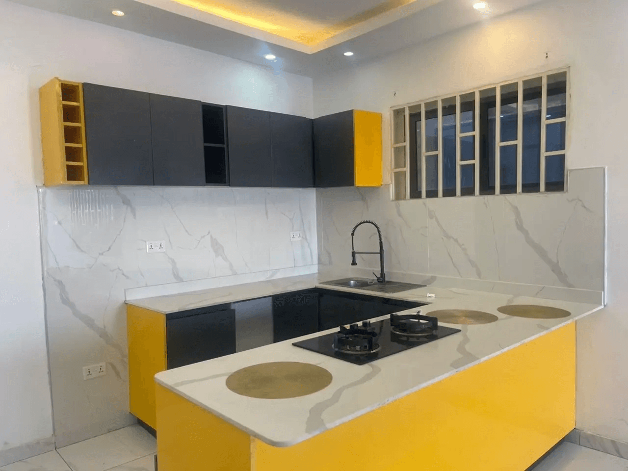 2bdrm Apartment in George Property, Spintex for rent - 2 bedroom Apartment in Greater Accra, Spintex - Rent