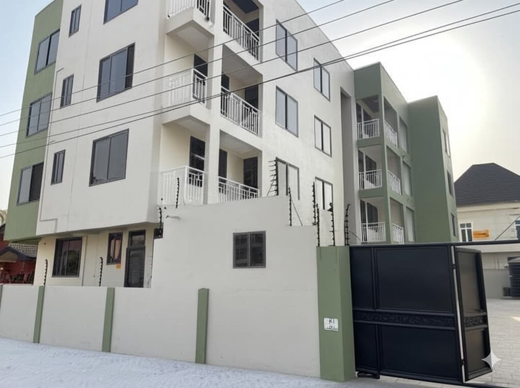 3 bedroom apartment for rent at Spintex - 3 bedroom Apartment in Greater Accra, Spintex - Rent