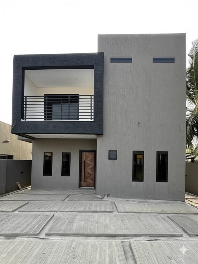 3bdrm House in Metright Ghana, Accra Metropolitan for sale - 3 bedroom House in Greater Accra, Amasaman - Sale