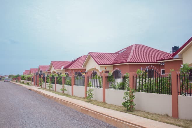 3 BEDROOM DETACHED - 3 bedroom House in Greater Accra, Lakeside Estate - Sale