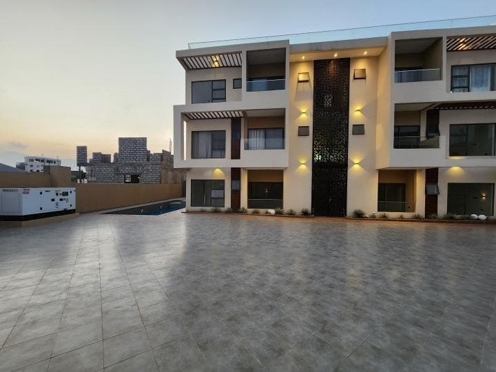 1 bedroom apartment for sale at Tse Addo - 1 bedroom Apartment in Greater Accra, Tse Addo - Sale