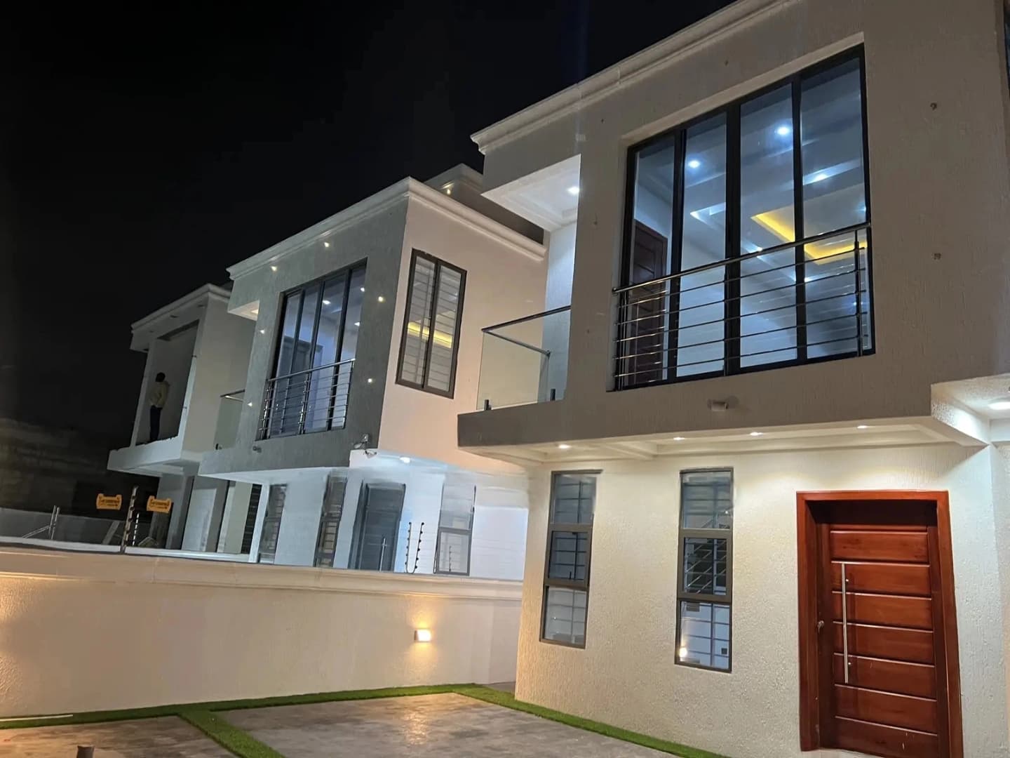 4bdrm House in Oakland Valley - 4 bedroom House in Greater Accra, East Legon - Sale