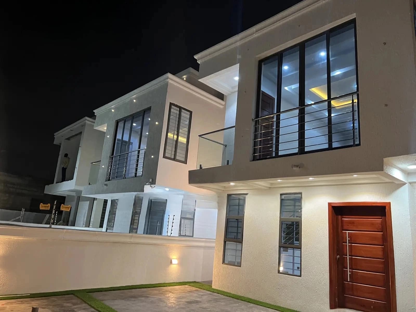 4bdrm House in Oakland Valley - 4 bedroom House in Greater Accra, East Legon - Sale