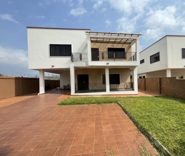 4 bedroom house for rent at East Legon Hills - 4 bedroom House in Greater Accra, East Legon Hills - Rent