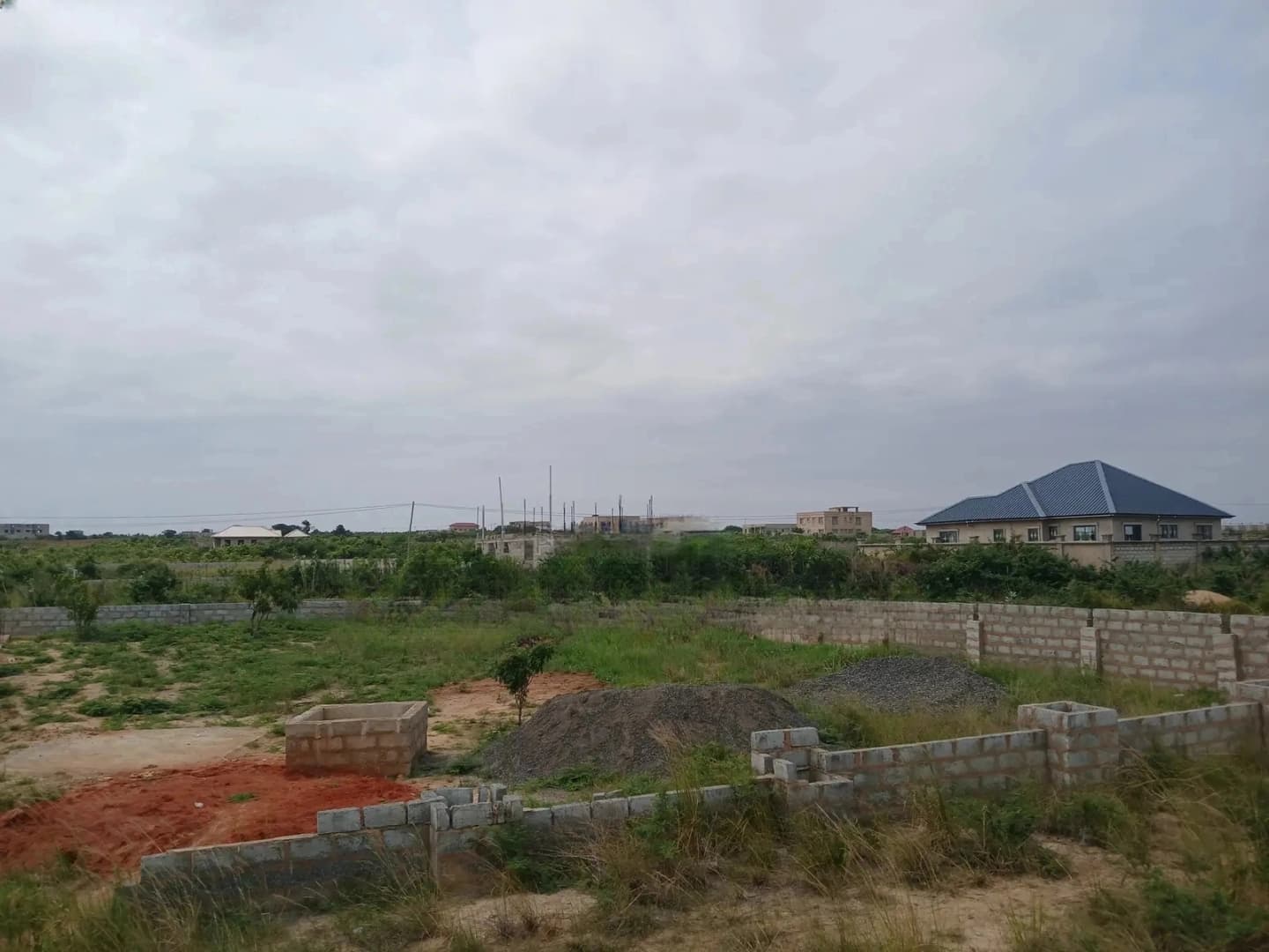 Secure Your Dream Land in Prampram’S Best Estate! - 1 bedroom Land in Greater Accra, Ningo-Prampram - Sale