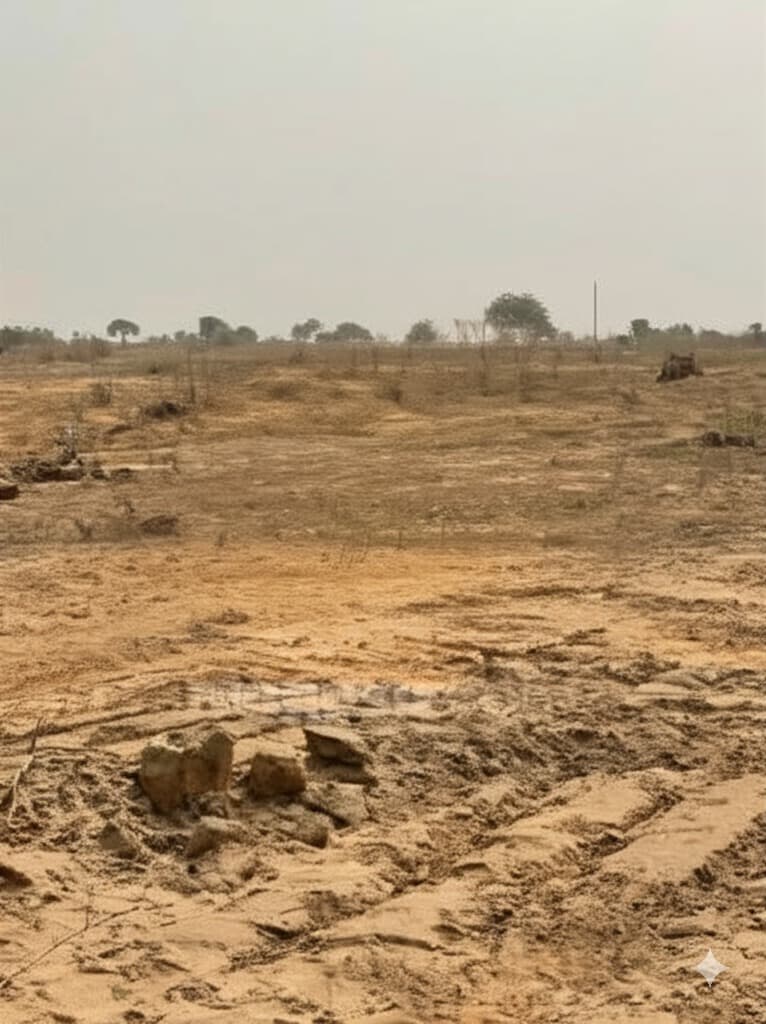 serviced land for sale - 1 bedroom Land in Greater Accra, Ningo-Prampram - Sale