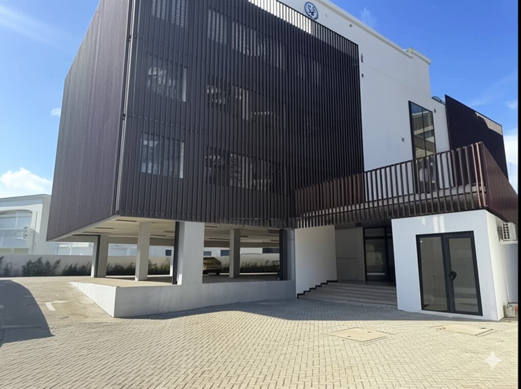 Office Space to-Let - 1 bedroom Commercial in Greater Accra, Cantonments - Rent