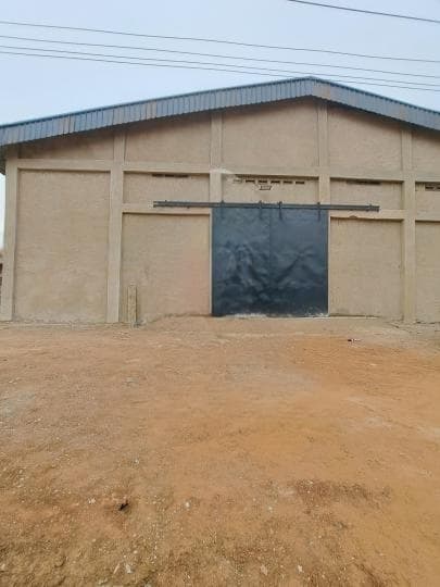 Warehouse for rent at Spintex Manet Junction - 1 bedroom Commercial in Greater Accra, Spintex - Rent