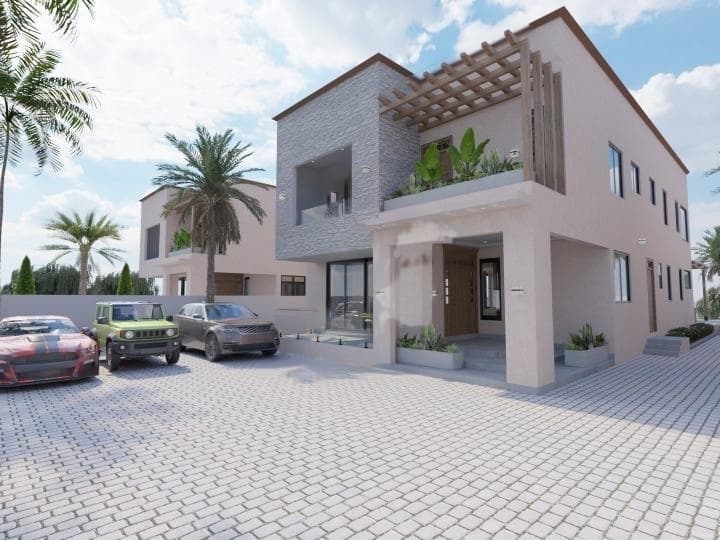 4 bedroom townhouse for sale at Takoradi - 4 bedroom House in Western Region, Sekondi-Takoradi - Sale