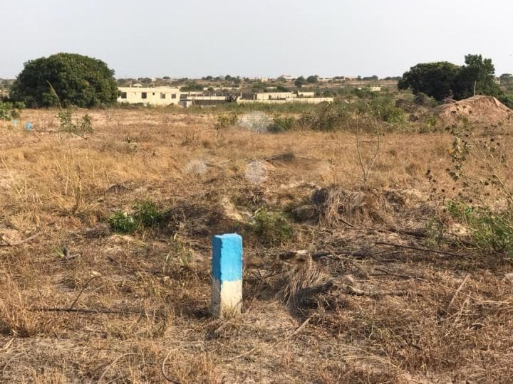 Residential serviced land for sale at Ningo Prampram - 1 bedroom Land in Greater Accra, Ningo-Prampram - Sale