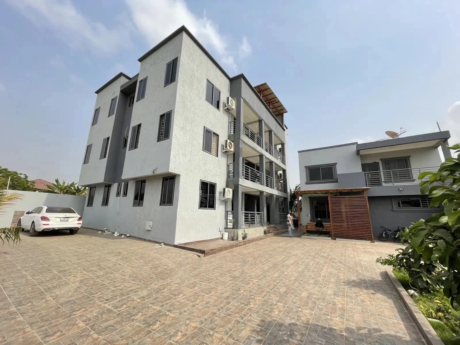 2bdrm Apartment in East Legon Hills for rent - 3 bedroom Apartment in Greater Accra, East Legon - Rent