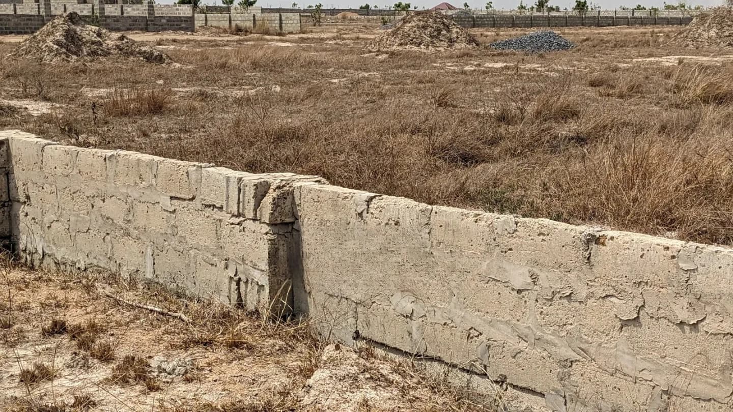 Land for sale - 1 bedroom Land in Greater Accra, Ningo-Prampram - Sale