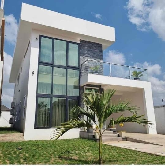 3 bedroom house for rent at Oyarifa - 3 bedroom House in Greater Accra, Oyarifa - Rent