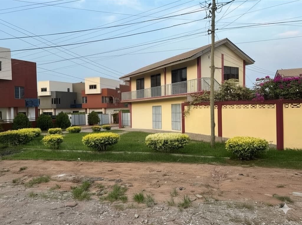 Office for rent at East legon American house - 1 bedroom Commercial in Greater Accra, East Legon - Rent