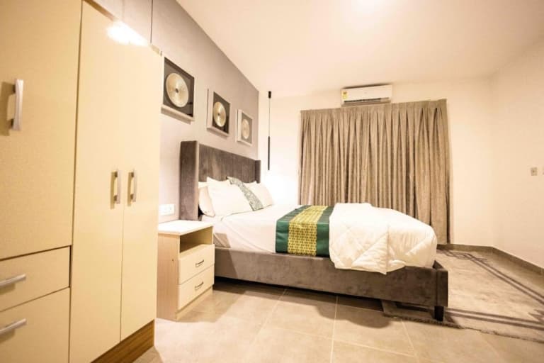 1 bedroom apartment fully furnished - 1 bedroom Apartment in Greater Accra, East Legon - Rent