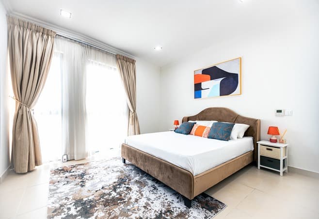 1 BEDROOM FOR RENT AT CANTONMENTS - 1 bedroom Apartment in Greater Accra, Cantonments - Rent