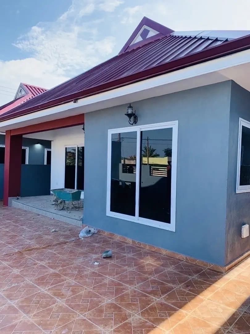3bdrm House in East Legon for sale - 3 bedroom House in Greater Accra, East Legon - Sale