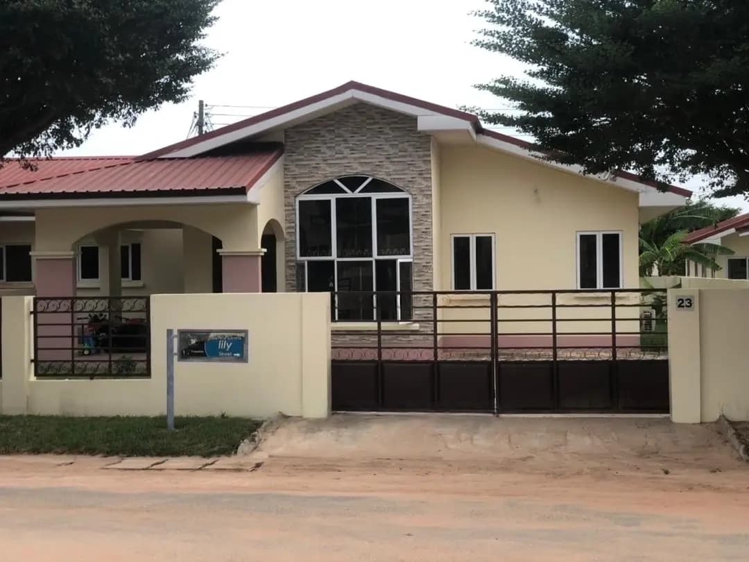 2bdrm House in Encore Properties Oyarifa for sale - 2 bedroom House in Greater Accra, Oyarifa - Sale