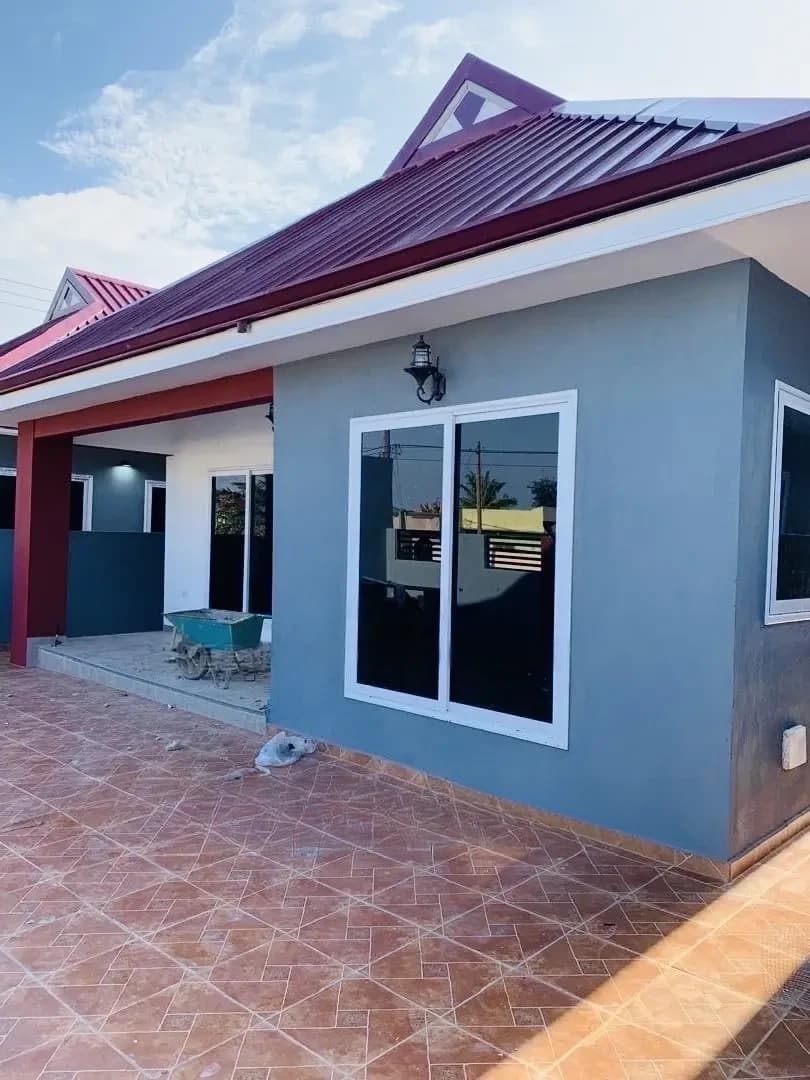 3bdrm House in East Legon for sale - 3 bedroom House in Greater Accra, East Legon - Sale